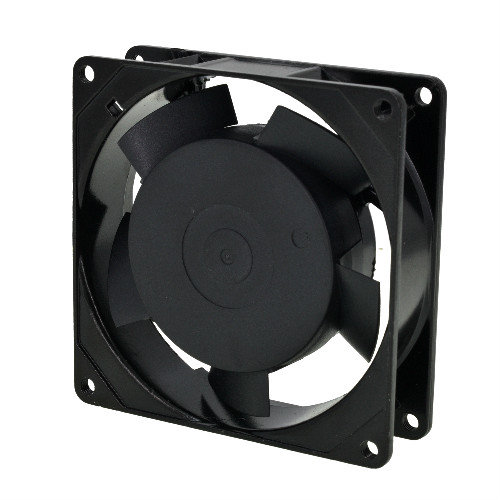 ac motor axial air cooling fan