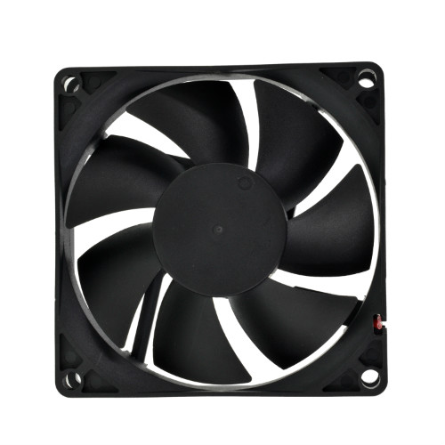 8020 dualball bearing dc cooling pc fan