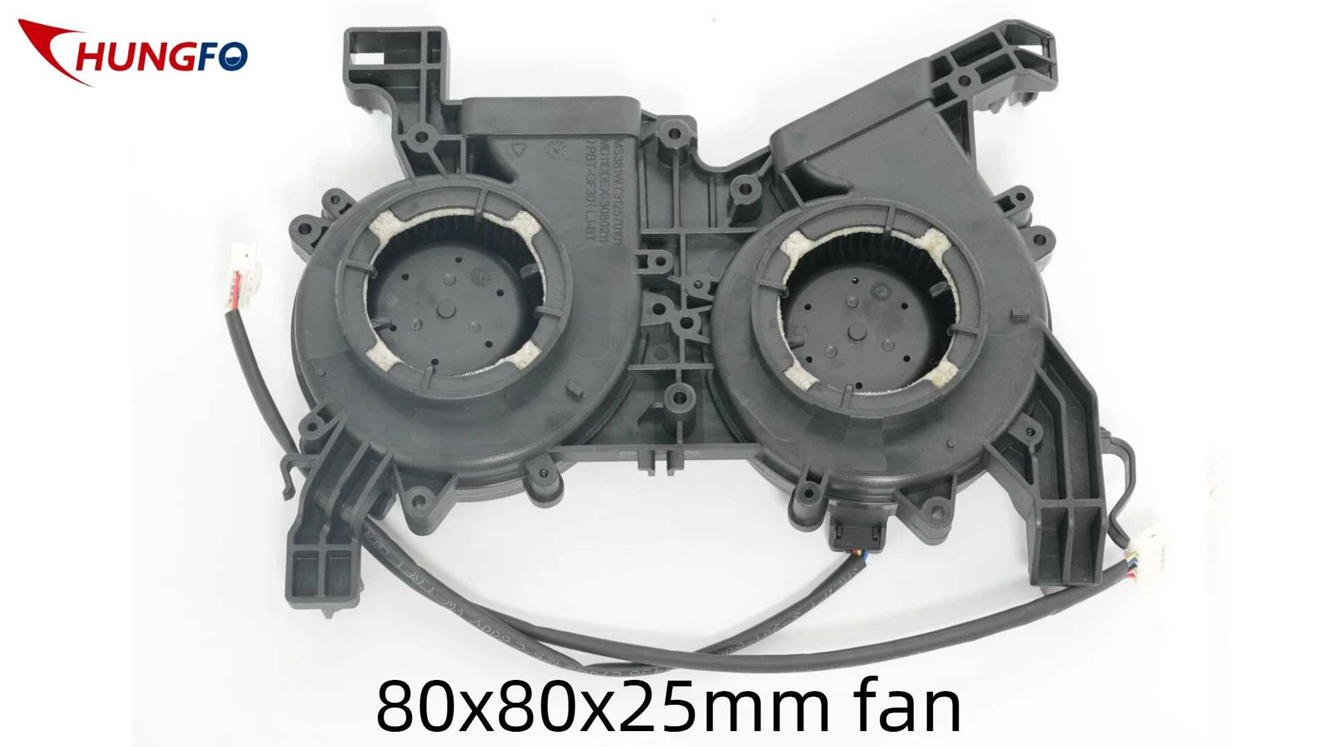 high rpm exhaust fan