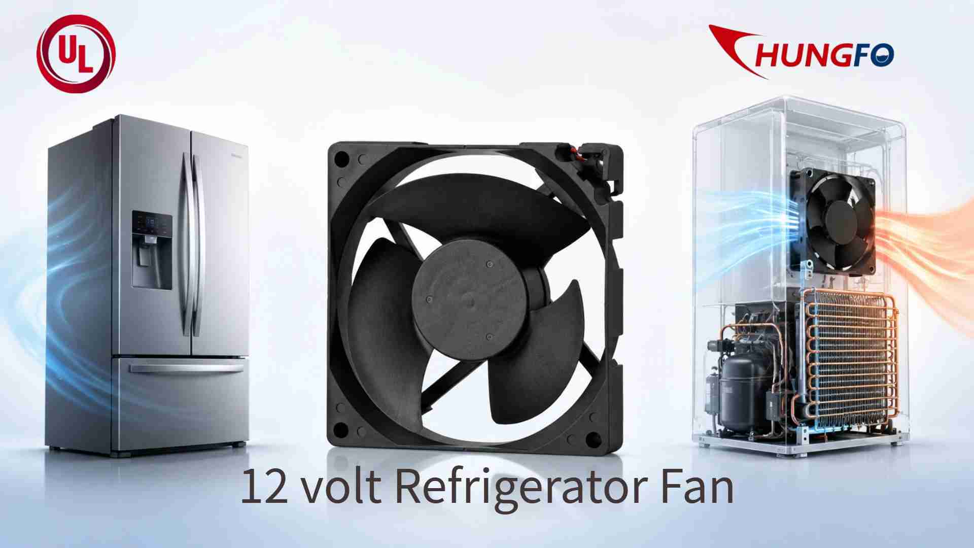 fan for rv refrigerator