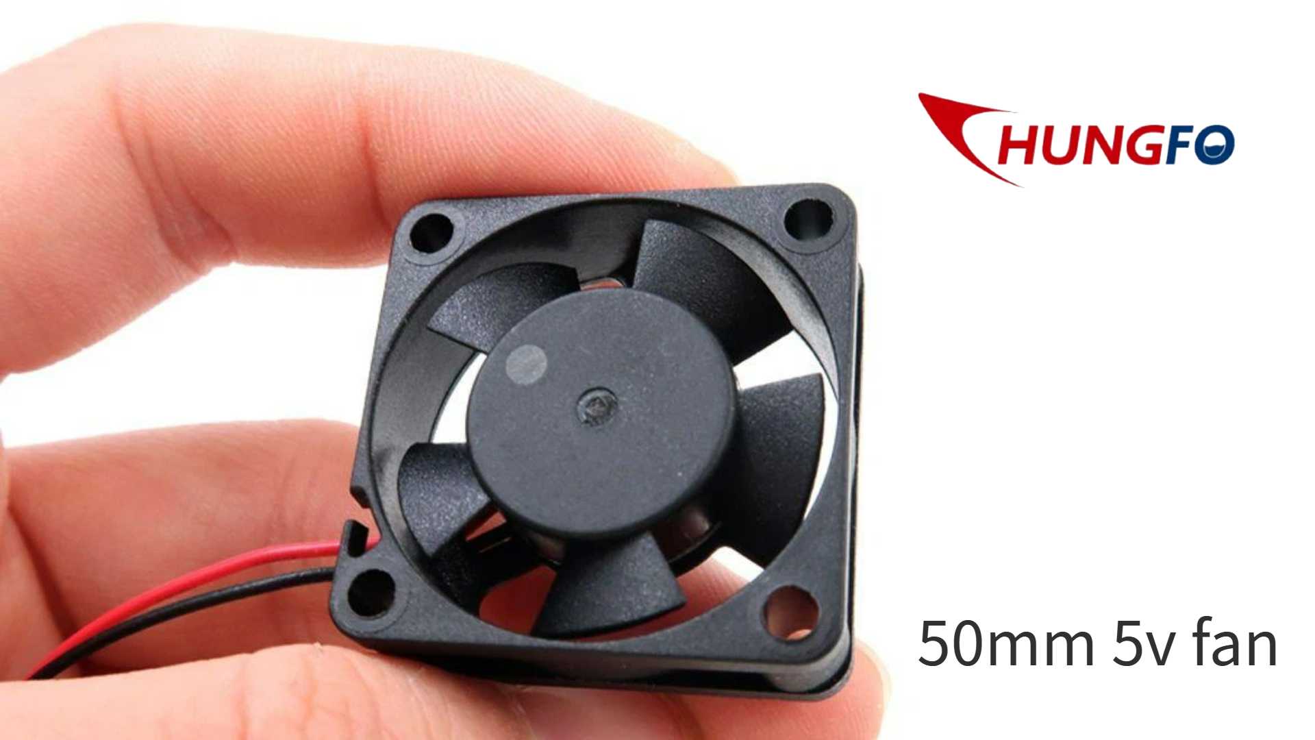 dc axial fan manufacturer