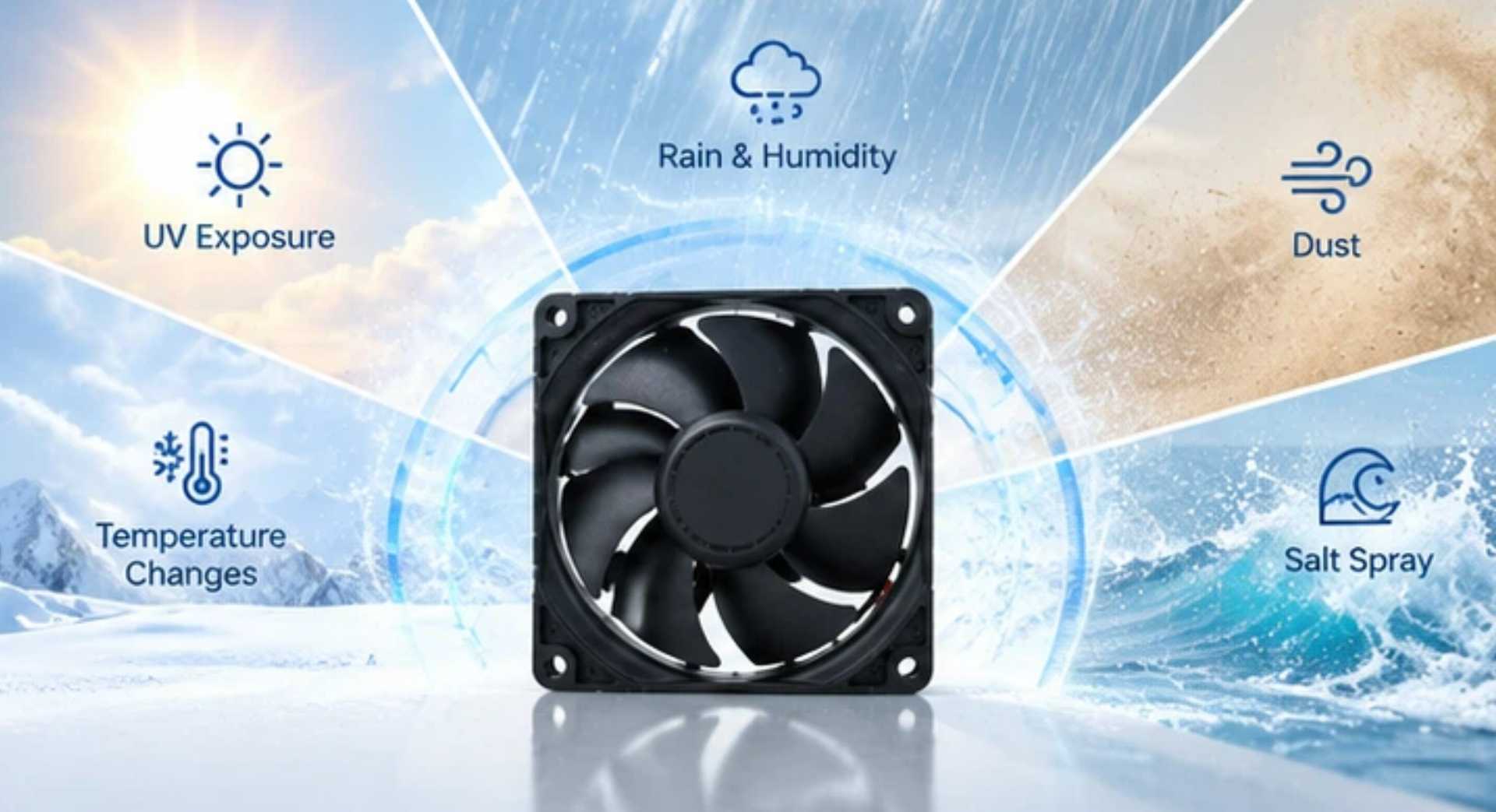 60mm DC fan