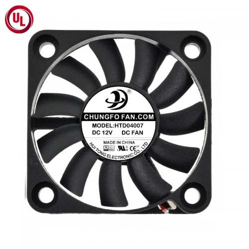 small ventilation fan