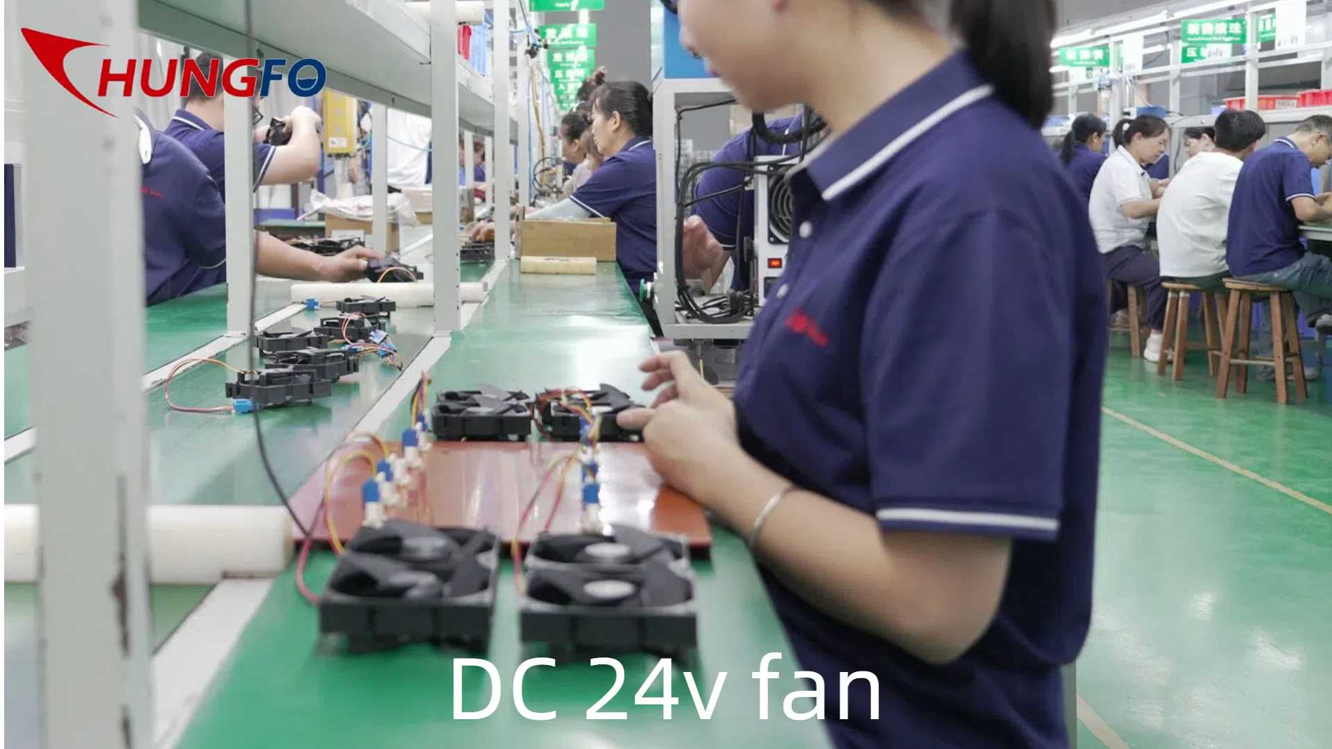 Umfassender Leistungsvergleich zwischen AC- und DC-Axiallüftern: So wählen Sie die ideale Kühllösung für Ihr Projekt