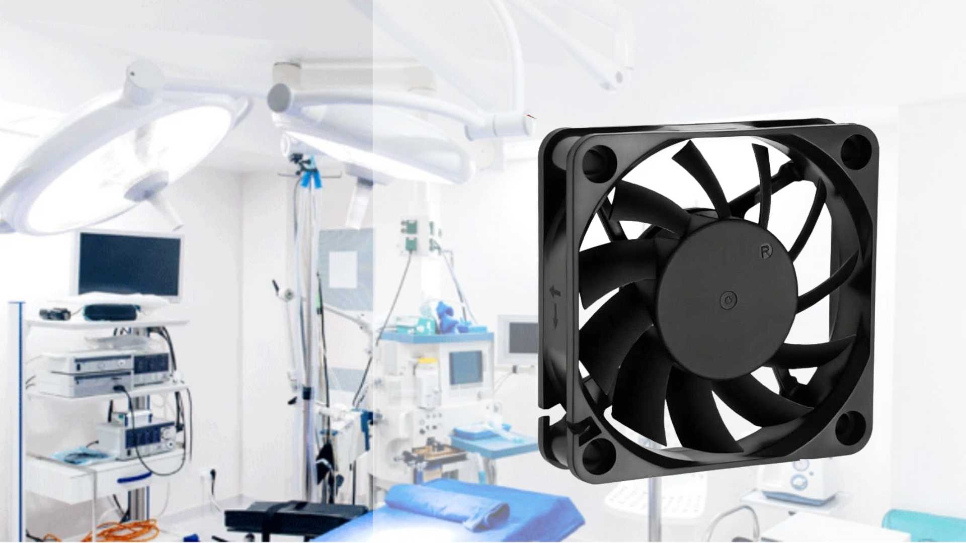 Von 25 mm auf 10 mm: Wie Guangdong Chungfo die Designgrenzen von thermischen Systemen für medizinische Geräte neu definiert