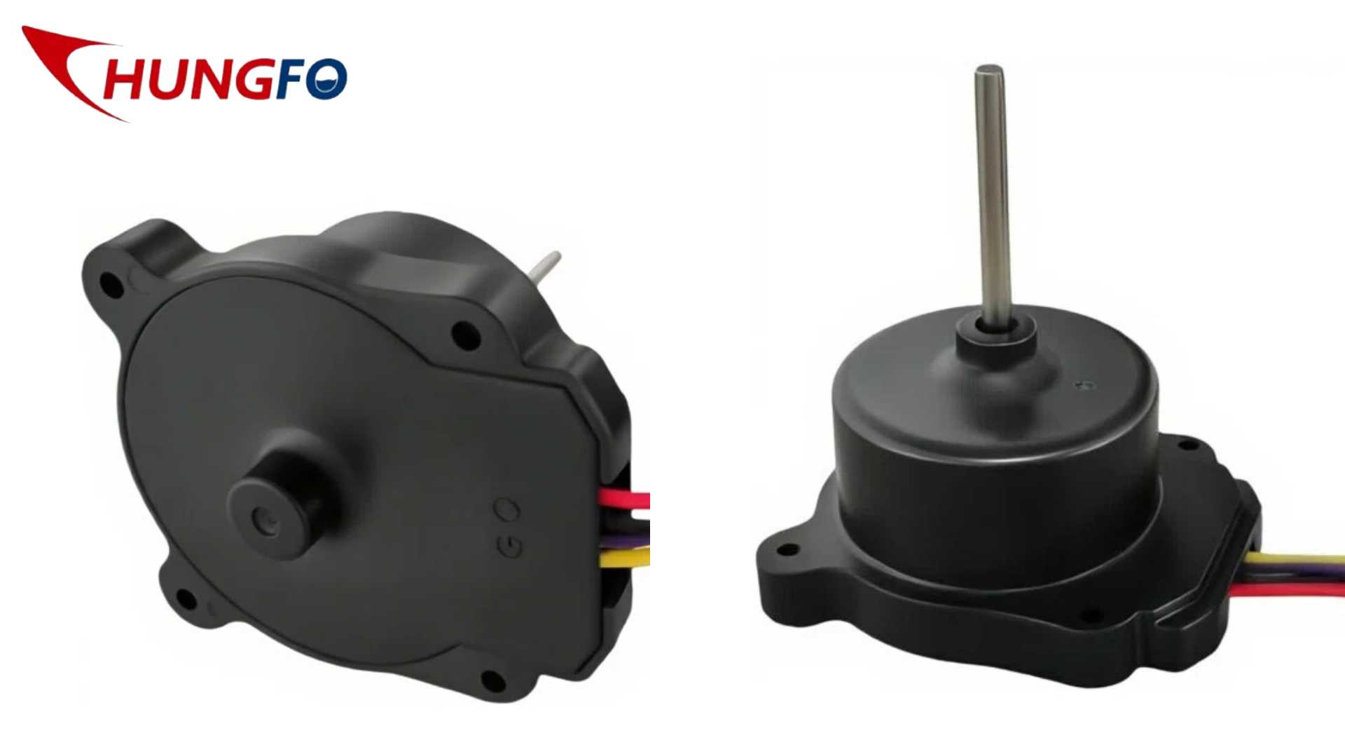 Leistungsstarke Kühlung, intelligente Luftführung – Chungfo-Gleichstrommotor für Premium-Kühlsysteme