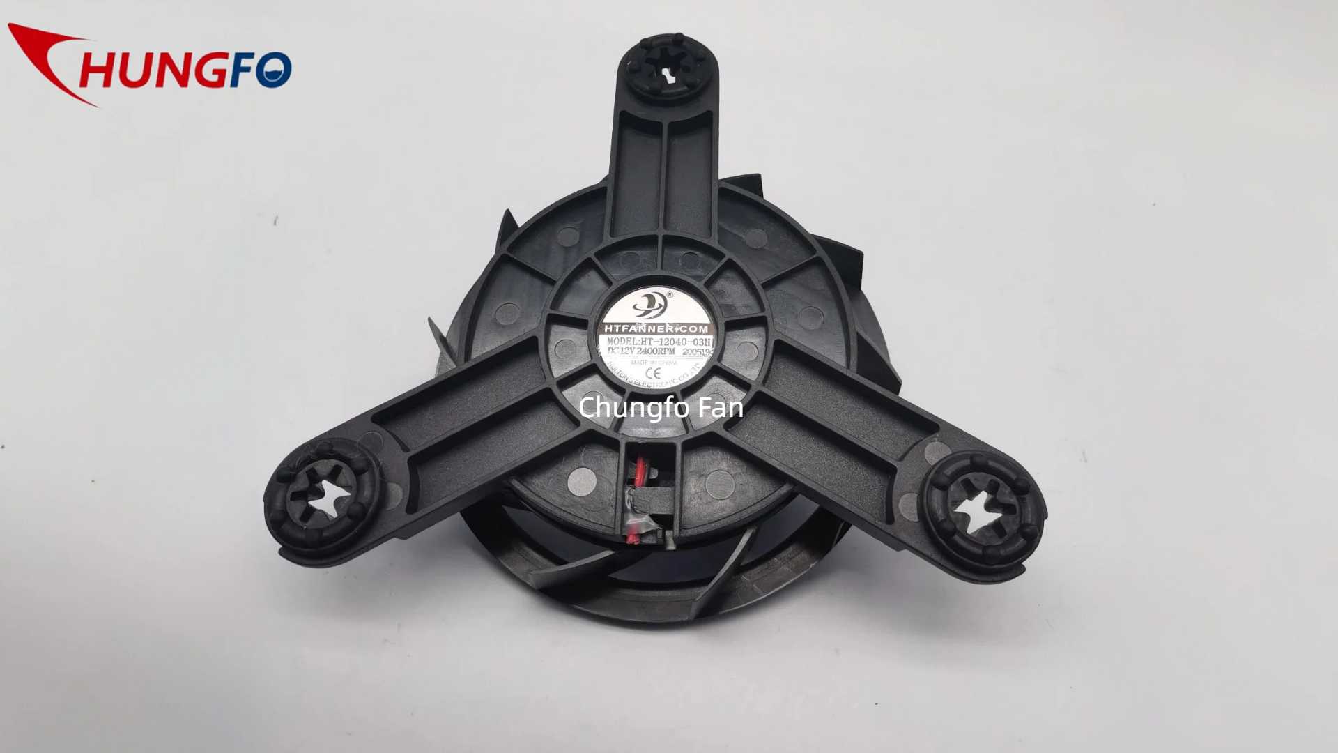 Anwendungsbeispiel für rahmenlose Lüfter von Chungfo | Wie Kühlvitrinen einen geringen Stromverbrauch erreichen