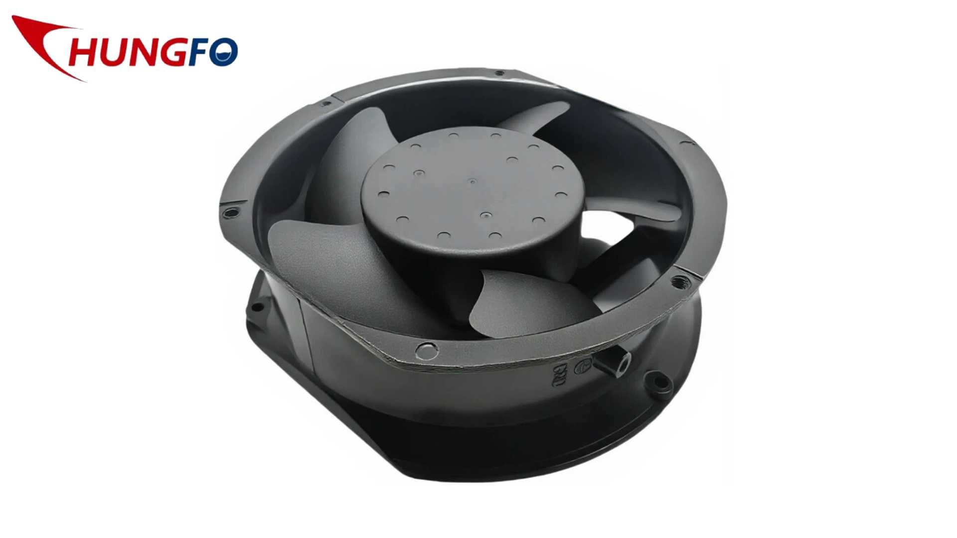 Fallstudie: Kühlventilatorlösung für Industrieanlagen