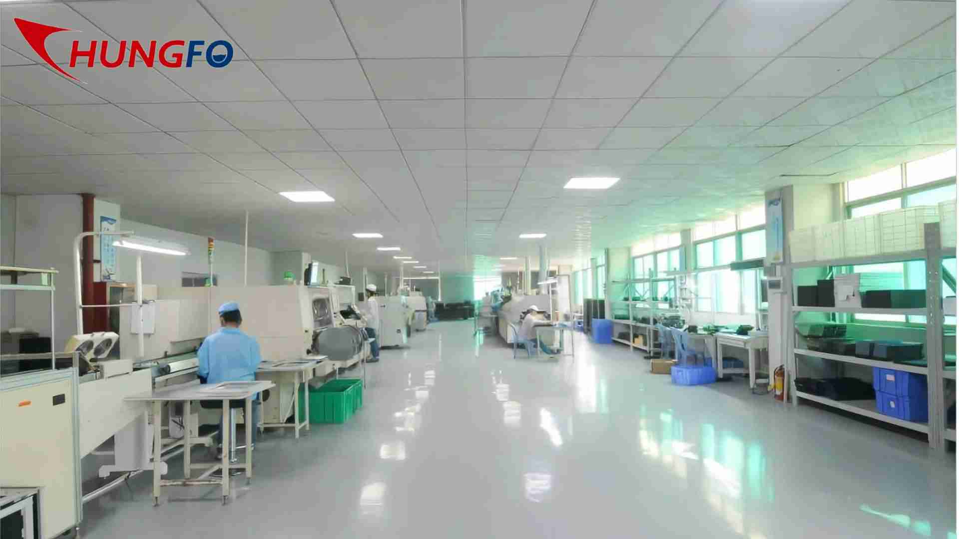 Warum entscheiden sich immer mehr OEM-Kunden für langfristige Lieferanten von Lüftern?