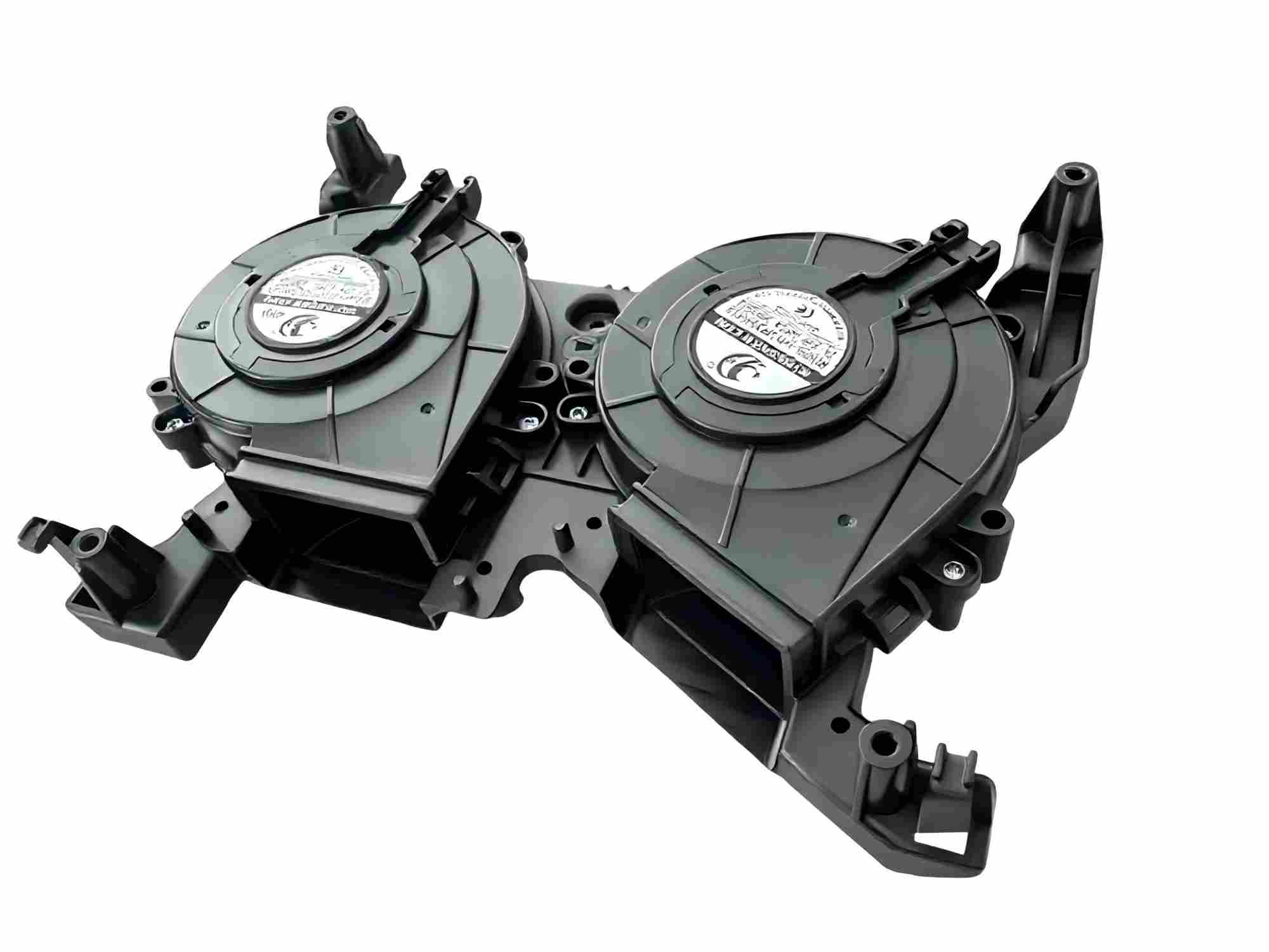 Ventilatoren für effizientes Trocknen