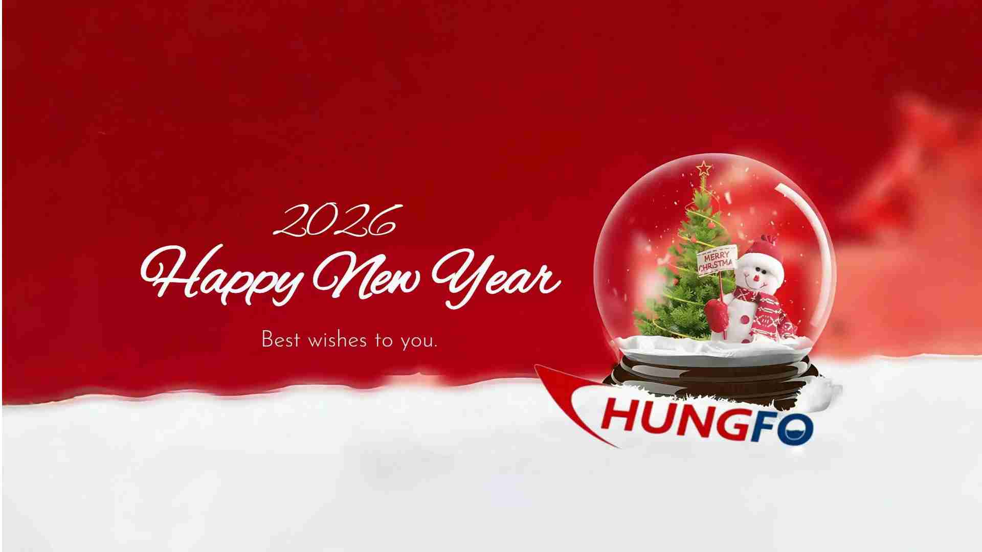 New Year’s Message | Advancing DC Cooling Fan and Blower Fan Solutions for the Year Ahead